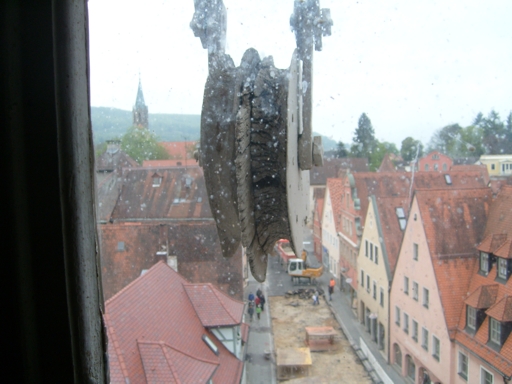 Wittelsbacher Hof Dachausblick