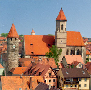 Stadtkirche Gunzehausen