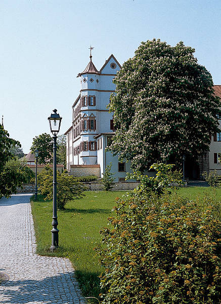 Stadtschloss Treuchtlingen